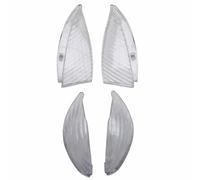 Motodak Cabochon Clignotant Scoot Adaptable Peugeot 50 Vivacity AV+AR Transparent (x4) -Replay-