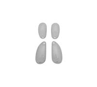 CABOCHON CLIGNOTANT SCOOT ADAPTABLE PIAGGIO 50 TYPHOON 1993>2005, NTT, NRG 1994>2005 AV+AR TRANSPARENT (x4) -REPLAY-