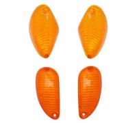 Cabochon de clignotant Replay pour Scooter Piaggio 50 NRG MC3 Avant 2020 Neuf