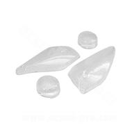 Cabochon clignotant TNT pour scooter MBK 50 Nitro 1997 à 1998 transparent Neuf