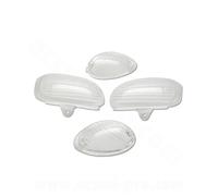 Cabochon de clignotant TNT pour Scooter MBK 50 Ovetto 1997 à 2007