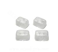 TNT Helmets Cabochon de clignotant pour scooter MBK 50 Stunt