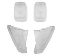 Cabochon de clignotan AV AR Transparent Replay pour scooter Yamaha 50 Bw's