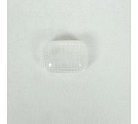 Cabochon De Clignotant Av Ar Blanc Pour Scooter Mbk 50 Stunt 5yx-H3312 Neuf