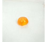 Cabochon De Clignotant Av Ar Pour Moto Yamaha 50 Chappy 1990 1y1-83312-01 Neuf