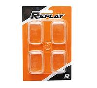 Cabochon de clignotant AV AR transparent scooter MBK 50 Stunt 2004 à 2013 Neuf