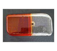 Cabochon de clignotant avant droit pour Renault 4 (07/1976-12/1993)