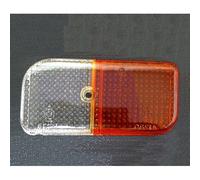 Cabochon de clignotant avant gauche pour Renault 4 (07/1976-12/1993)