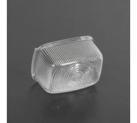 Cabochon De Clignotant Avant Transparent Pour Scooter Mbk 50 Spirit 1990 À 2003