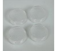 Cabochon De Clignotant Générique Pour Moto Aprilia 125 Rs Neuf