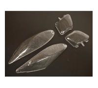 Cabochon de clignotant Générique pour scooter MBK 50 Rocket 1995-1998