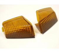 Cabochon De Clignotant Générique Pour Scooter Mbk 50 Spirit 1990-1998 Neuf