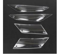 Cabochon de clignotant Générique pour Scooter Piaggio 50 Zip 4T 2006 à 2017 Neuf