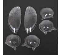 Cabochon De Clignotant Générique Pour Scooter Yamaha 125 Majesty 1999-2002 Neuf