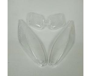 Cabochon de clignotant Générique Scooter MBK 50 Next Génération 1998 Neuf