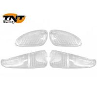 Cabochon de clignotant Lexus pour scooter Gilera 50 Runner Neuf