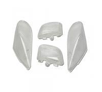 Cabochon De Clignotant One Pour Scooter Mbk 50 Next Génération 1995-1998 Transparent Neuf