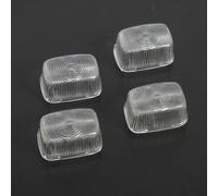Cabochon De Clignotant One Pour Scooter Mbk 50 Stunt Transparent Neuf
