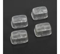 Cabochon De Clignotant One Pour Scooter Yamaha 50 Slider Transparent Neuf