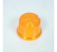 Cabochon De Clignotant Orange P2r Pour Mobylette Peugeot 103 Neuf