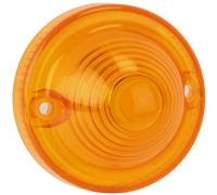 Cabochon de clignotant orange pour DS et ID break