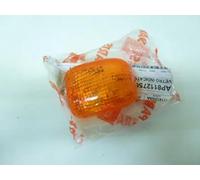 Cabochon De Clignotant Origine Pour Scooter Aprilia 150 Leonardo 1996-1998 Ap8112756 Neuf