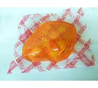 Cabochon De Clignotant Origine Pour Scooter Aprilia 50 Amico 1996 À 1998 Ap8212443 Neuf
