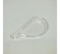 Cabochon De Clignotant Origine Pour Scooter Aprilia 50 Gulliver 1995 À 1998 Ap8212788 / Transparent Claire Neuf