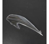 Cabochon De Clignotant Origine Pour Scooter Aprilia 500 Atlantic 2005-2008 Ap8127443 / Avd Neuf