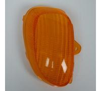 Cabochon De Clignotant Origine Pour Scooter Yamaha 50 Neos 1996-2007 5ad-H3342-00-00 / Ar D Orange Neuf