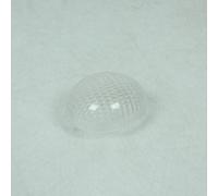 Cabochon De Clignotant Pour Moto Peugeot 50 Xps Sm 756894 Ovale Av / Ar Neuf