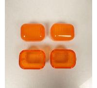Cabochon De Clignotant Replay Pour Scooter Peugeot 50 Squab Avant 2020 Neuf