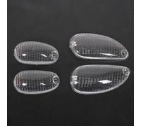 Cabochon De Clignotant Replay Pour Scooter Piaggio 50 Typhoon 1993 À 2005 Neuf