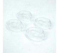 Cabochon De Clignotant Replay Pour Scooter Yamaha 50 Bw's 2004 Neuf