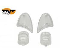 Cabochon De Clignotant Scooter Aprilia 50 Sr 2000 2000 Neuf