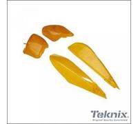 Cabochon De Clignotant Scooter Mbk 50 Rocket 1998 Neuf