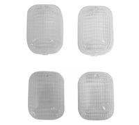 Cabochon de clignotant Teknix pour Moto Peugeot 50 XP6 1997 à 2003 Neuf