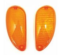 Cabochon de clignotant Teknix pour Scooter Piaggio 50 Typhoon Neuf