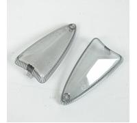 Cabochon de clignotant Teknix pour scooter Piaggio 500 MP3 2015 Neuf