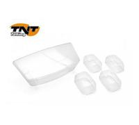 Cabochon De Clignotant Tnt Pour Moto Yamaha 50 Dtr Neuf