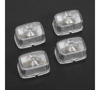 Cabochon de clignotant TNT pour scooter MBK 50 Stunt Neuf