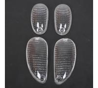 Cabochon De Clignotant Tnt Pour Scooter Piaggio 50 Typhoon Neuf