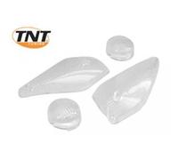 Cabochon De Clignotant Tnt Pour Scooter Yamaha 50 Aerox Neuf