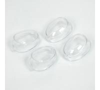 Cabochon De Clignotant Tnt Pour Scooter Yamaha 50 Bws 2004 Neuf