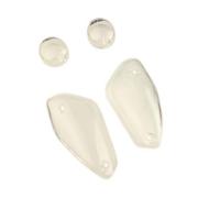 Cabochon De Clignotant Tun'r Pour Scooter Yamaha 50 Aerox 1999 À 2012 Neuf