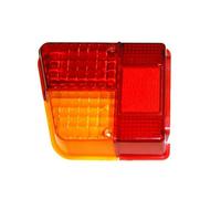 Cabochon de feu arrière gauche pour 2CV depuis février 1970