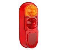 Cabochon de feu arrière gauche pour Renault 4 F4 (10/1961-06/1988)