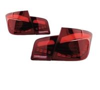 Cabochon de Feux Arrière Pour BMW Série 5 F10 Feu Arrière 2011 - 2017, Clignotant Dynamique DRL, Accessoires(Rouge)
