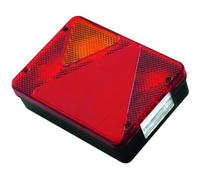 Cabochon droit pour feu AJBA RL80-82-84