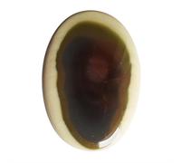 Cabochon en jaspe impérial mexicain naturel de forme ovale, taille 37 x 26 x 5 mm, pendentif en pierre précieuse pour faire des pierres précieuses en jaspe impérial aide à penser rapidement et